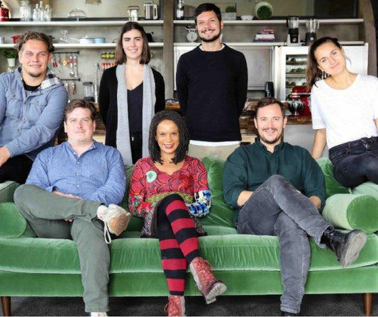 Matthias & Team von Generation Yes