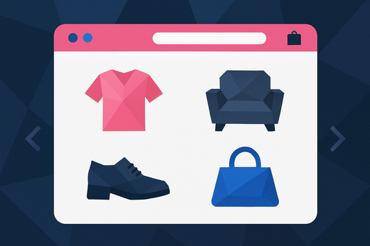 Kategorieseiten auf Shopify richtig strukturieren: Tipps & Inspiration von erfolgreichen Shops