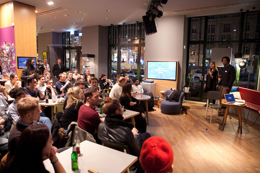 Berlin Shopify Meetup #01