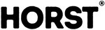 schwarze Silhouette stilisierter Zweig mit spitzen Blättern und Knospen