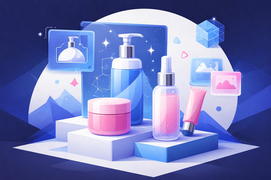 Google Gemini vs. OpenAI: KI Produktbilder für Kosmetik & Beauty im Praxistest