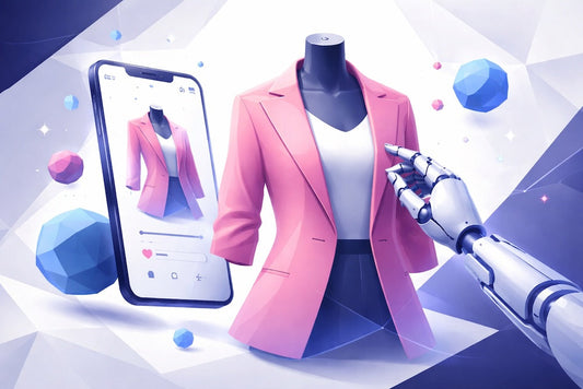KI Produktbilder für Fashion: Google Gemini vs. OpenAI im Praxistest
