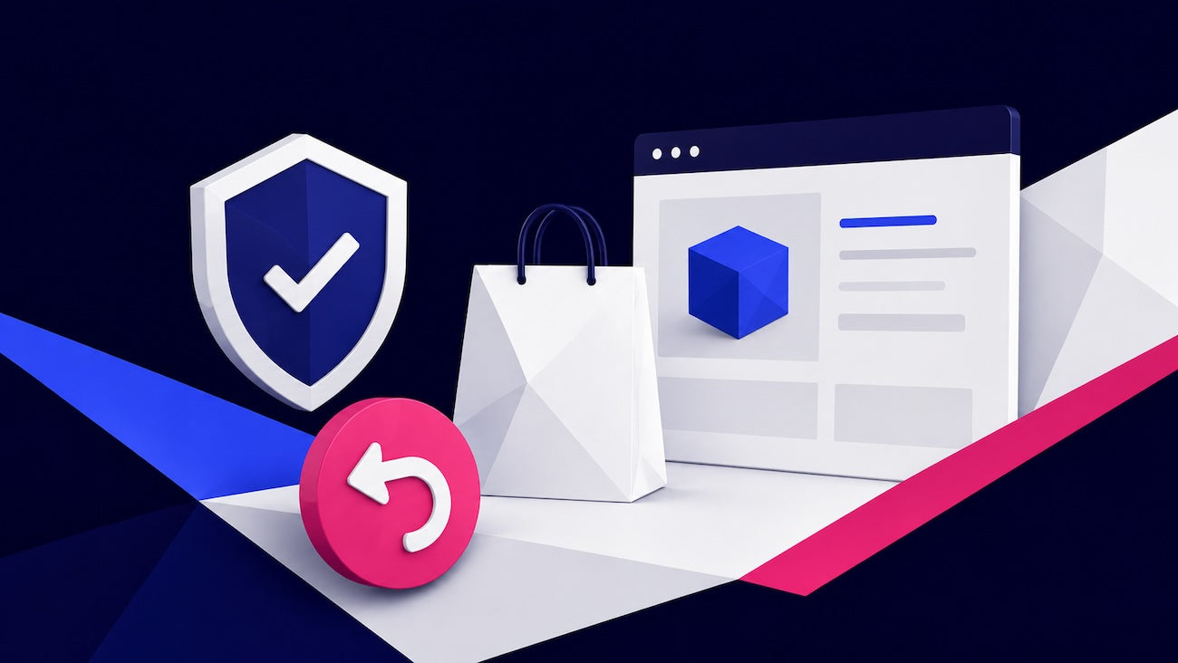 Widerruf-Button und Gewährleistungslabel: Was Shopify-Shops ab 2026 rechtlich umsetzen müssen