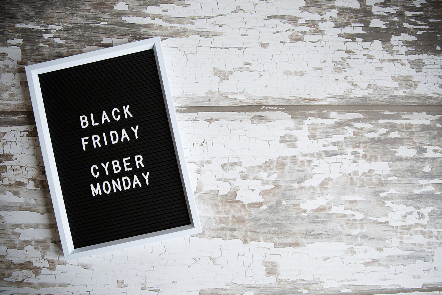 Black Friday Cyber Monday Shopify rechtssicher