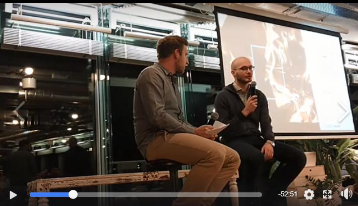 Fireside Chat zu Dropshipping mit Oberlo-Gründer Tomas Slimas