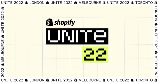 Updates von Shopify Unite 2022